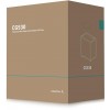 Корпус Deepcool CG530 черный ATX с поддержкой 2x120mm и 2x140mm вентиляторов, USB 2.0 и 3.0, аудио и блоком питания