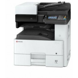 МФУ лазерный Kyocera ECOSYS M4125idn, А3, черно-белая печать (Азия альт. 1102P23NL0, тонер TK-6110)