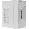 Корпус Accord ACC-265W белый mATX с вентиляцией 2x120mm и USB 3.0 для надежной сборки ПК