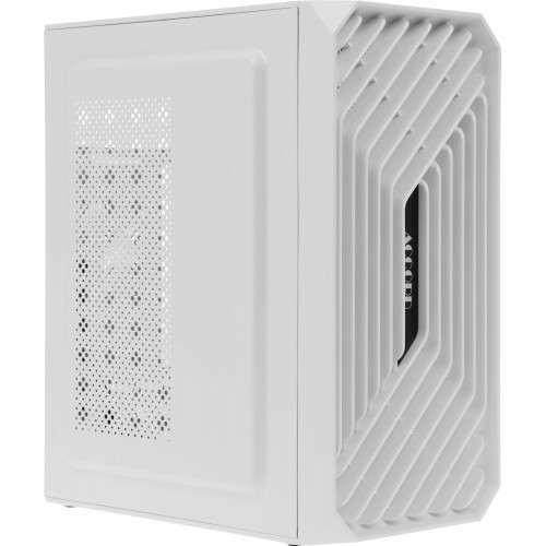 Корпус Accord ACC-265W белый mATX с вентиляцией 2x120mm и USB 3.0 для надежной сборки ПК