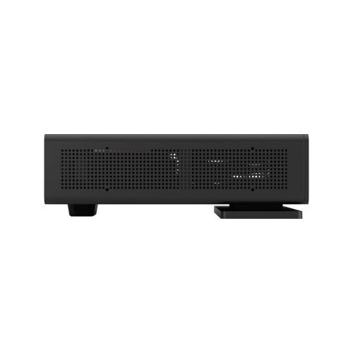 Корпус Fractal Design Ridge mITX Black - Без Блока Питания, 2xUSB-A 3.2 и 1xUSB 3.2 Type-C, Поддержка SFX PSU