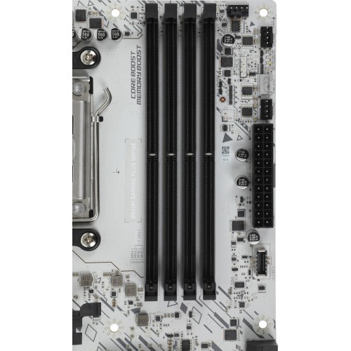 Купить материнскую плату MSI B840M GAMING PLUS WIFI6E Socket AM5 - 4xDDR5, 2.5G, RAID, HDMI