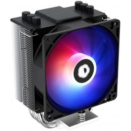 Кулер ID-Cooling SE-903-XT RGB Soc-AM5/AM4/1200/1700/1851 черный 4-pin 14-26dB Al+Cu 130W 650gr Ret [SE-903-XT]