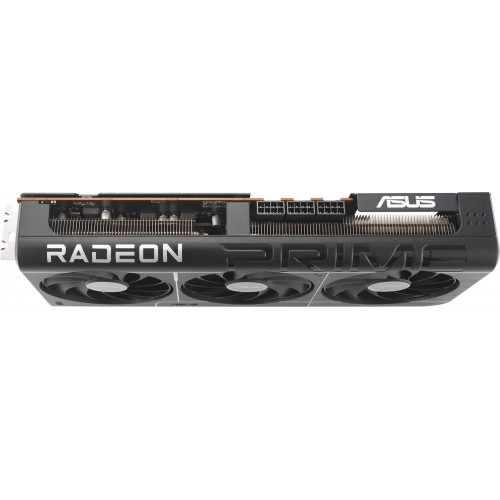 Видеокарта Asus PRIME-RX9070XT-O16G 16Gb GDDR6 - AMD Radeon RX 9070XT с PCI-E 5.0, 256bit, HDMI и DP