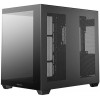 Корпус Deepcool CG530 черный ATX с поддержкой 2x120mm и 2x140mm вентиляторов, USB 2.0 и 3.0, аудио и блоком питания