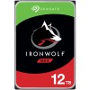 RECERTIFIED 12TB Seagate IronWolf NAS HDD - SATA3, 7200RPM, 256MB Cache, 1 Год Гарантии