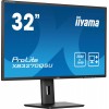 Монитор Iiyama 31.5" ProLite XB3270QSU-B1 черный IPS 16:9 HDMI M/M матовая HAS Piv 250cd 178гр/178гр 2560x1440 100Hz DP 2K USB 8.6кг IIYAMA