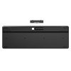 Клавиатура A4Tech FBK23 AS черная - беспроводная USB с поддержкой Bluetooth и Radio