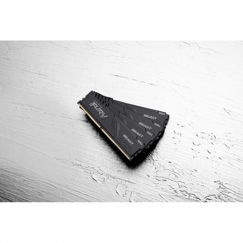 Память оперативная/ Kingston 8GB 3200MT/s DDR4 CL16 DIMM FURY Beast Black (Select Regions ONLY) Kingston