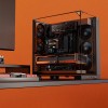 Система жидкостного охлаждения/ Water Cooling System Thermalright Levita Vision 360 (360mm, LED, Black, ARGB/ Fans: 3x120mm, 68.9CFM, 28.2dBA, 2000RPM/ Pump height 98mm, 3000RPM, Rad thickness 27mm/ S: 1700, 1200, 1851, 115X, 2011, 2066, AM5, AM4)