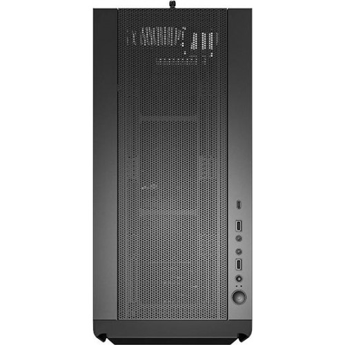 Корпус Montech Sky Two GX черный ATX - идеальное решение для игровых ПК с поддержкой 10x120mm и 5x140mm