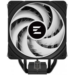 Устройство охлаждения(кулер) Zalman CNPS9X Performa Plus ARGB Soc-AM5/AM4/1200/1700/1851 черный 4-pin 29.7dB Al+Cu 220W 710gr Ret (CNPS9X PERFORMA PLUS ARGB BL)