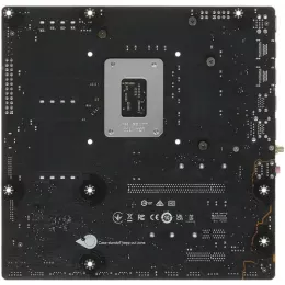 Материнская плата/ MB MSI INTEL B760 s1700, 4xDDR5(256GB), 2xHDMI 2.1/2xDP, 2xPCIe 4.0x16, 1xPCIe 3.0, 1xLAN (2.5GbE), Wi-Fi, BT, 4xSATA 6Gb/s, 2xM.2, 4xUSB 3.2, 2xUSB 2.0, 1xPS/2, mATX