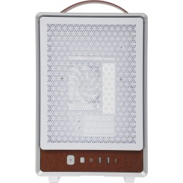 Корпус Montech Heritage PRO (W) белый без БП mATX 5x120mm 2x140mm 2xUSB3.0 audio bott PSU