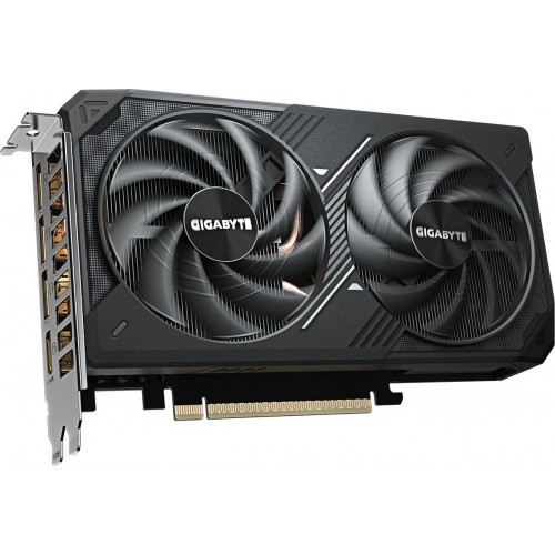 Видеокарта Gigabyte PCI-E 5.0 GV-N506TWF2MAX OC-8GD 1.0 NVIDIA GeForce RTX 5060TI 8Gb 128bit GDDR7 2587/28000 HDMIx1 DPx3 HDCP Ret