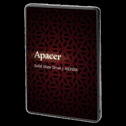 Твердотельный накопитель APACER SATA 25" 2TB AP2TBAS350XR-1 AS350X