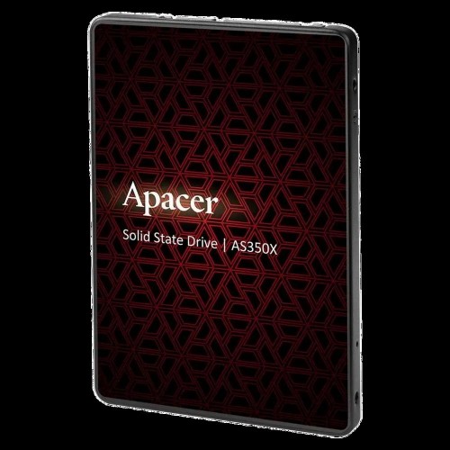 Твердотельный накопитель APACER SATA 25 2TB AP2TBAS350XR-1 AS350X - Высокая скорость и надежность для вашего ПК