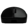 Купить игровую мышь Logitech G PRO 2 LIGHTSPEED в черном цвете - высокая точность и скорость реакции.