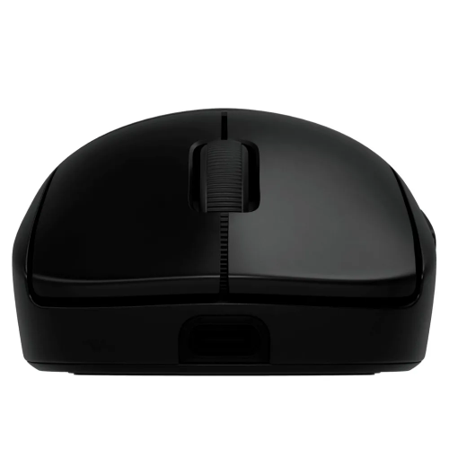 Купить игровую мышь Logitech G PRO 2 LIGHTSPEED в черном цвете - высокая точность и скорость реакции.