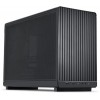 Корпус Lian-Li A3 черный mATX с поддержкой 10x120mm и 2x140mm вентиляторов, USB 3.0/3.1 и аудиовыходом - идеальное решение для вашего ПК