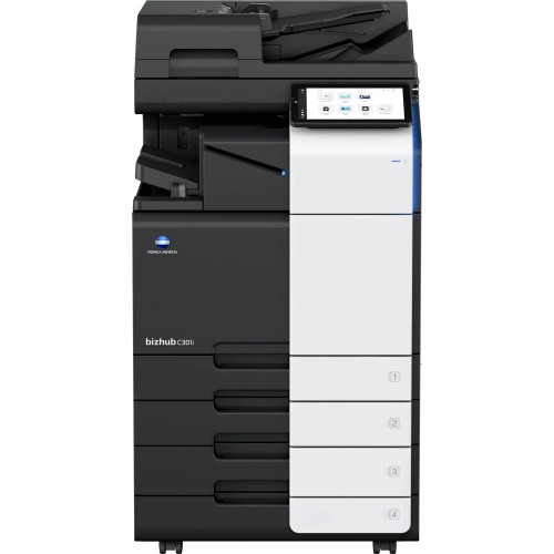 МФУ Konica Minolta Bizhub C301i/ Konica Minolta bizhub C301i A3 Color MFP