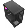 Корпус Accord ACC-350-02B черный mATX с 7 вентиляторами, USB 2.0/3.0 и аудио выходом