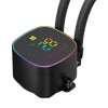 Система жидкостного охлаждения Thermalright Frozen Horizon 360 Digital: максимальная эффективность и стильный дизайн для процессоров AM5, AM4, LGA 1700, 1200, 1851