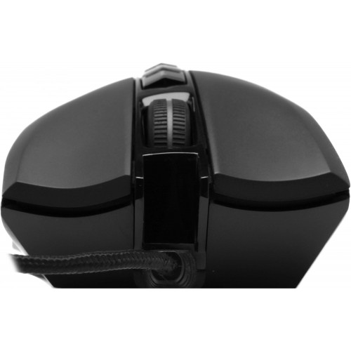 Купить оптическую мышь A4Tech Bloody P90s черного цвета с 8000dpi и 7 кнопками (P90S STONE BLACK)