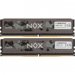 Модуль памяти DIMM DDR5-6000 32GB (16GBx2) AH5U32G60C622MBAA-2 APACER