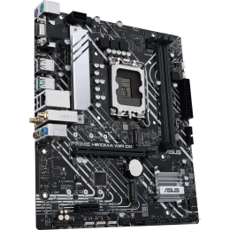 Материнская плата/ PRIME H610M-A WIFI D4