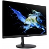 Монитор/ Acer CB272Gbmiprxv 27'', ZeroFrame, Black, IPS, 1920x1080, 1ms, 250cd, 120Hz, VGA, HDMI(1.4), DP(1.2), Speakers 2Wx2, FreeSync, h. adj 165, Vesa:100x100 Acer