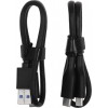 Накопитель SSD Netac USB-C 1000Gb NT01ZX20-001T-32BL ZX20 2.5 - Быстрая и надежная память в стильном синем корпусе