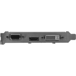 Видеокарта Biostar PCI-E 2.0 GeForce GT610 NVIDIA GeForce GT 610 2Gb 64bit DDR3 700/1333 DVIx1 HDMIx1 CRTx1 HDCP Ret low profile