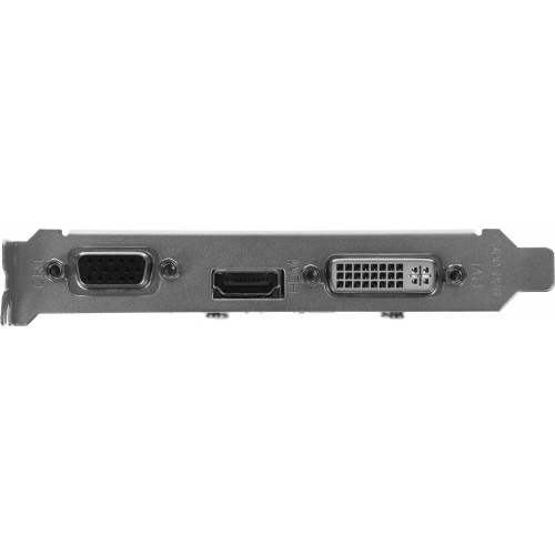 Видеокарта Biostar GeForce GT 610 2Gb DDR3 - PCI-E 2.0, Low Profile, DVI/HDMI/CRT