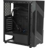 Корпус ATX Accord ACC-CL915 черный с 4 вентиляторами 120mm и USB 3.0