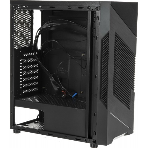 Корпус ATX Accord ACC-CL915 черный с 4 вентиляторами 120mm и USB 3.0