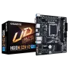 Материнская плата GIGABYTE INTEL H610 s1700 – mATX, 2xDDR5 до 64GB, HDMI 2.1, PCIe 4.0, 4xSATA, 1xM.2, USB 3.2 и 2.0