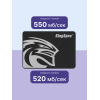 Купить Kingspec SSD P3-256, 256GB, 2.5 SATA3 — Высокоскоростной Твердотельный Накопитель для Надежного Хранения Данных