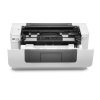Принтер лазерный HP LaserJet Enterprise M406dn (3PZ15A) A4 Duplex Net белый