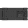 Корпус Zalman Z10 черный ATX с 10 вентиляторами, 2xUSB 3.0 и аудио выходом - идеальный выбор для вашего ПК