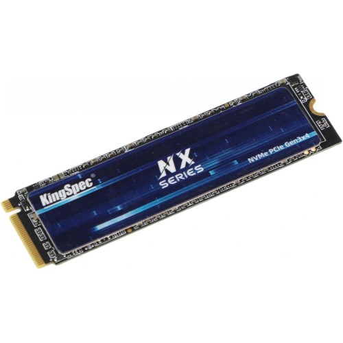 Купить SSD накопитель Kingspec PCIe 3.0 x4 512GB NX-512 M.2 2280 - Высокая скорость и надежность