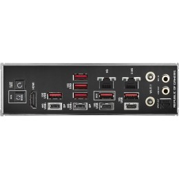 Материнская плата Asus ROG CROSSHAIR X870E HERO Socket AM5 AMD X870E 4xDDR5 ATX AC`97 8ch(7.1) 5Gigabit + 2.5Gigabit Ethernet RAID+HDMI