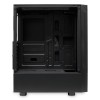 Корпус без блока питания/ Case HSPD M540, Mesh Mid Tower, Black, TG, 0.45 SPCC, no fans, ATX, mATX, mITX, 160/300/150mm, 2x2.5", 2x3.5", 7xPCI, 1xUSB-A 3.0, 2xUSB-A 2.0, 365x216x405mm HSPD