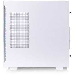 Корпус Thermaltake Divider 300 TG ARGB белый без БП ATX 3x120mm 3x140mm 2xUSB3.0 audio bott PSU