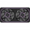 Вентилятор для корпуса Formula Air Fusion 2 Reverse ARGB 240х120x28 черный 4-pin (AIR FUSION 2 BK REVERSE) Ret
