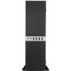 Корпус Foxline mATX с блоком питания 300Вт: 2xUSB3.0, 2xUSB2.0, безинструментальный, черный, 8см вентилятор