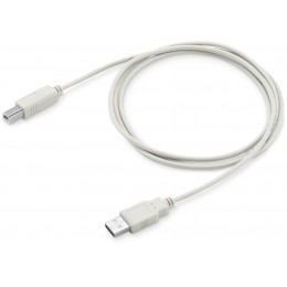 Кабель Buro USB A(m) USB B(m) 3м (USB-A-B-3C)