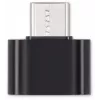 Адаптер Buro BU-USB2-AF-CM USB A(f) USB Type-C (m) черный