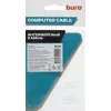 Адаптер Buro BU-USB3-Am-Cf ver3.0 USB A(m) USB Type-C (f) серебристый (пакет)