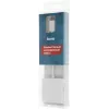 Переходник Buro USB Type-C (m) HDMI (f) USB 3.0 A(f) USB Type-C (f) (BHP RET TPC-HDM) белый